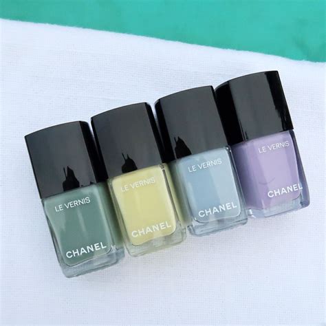 chanel nagellack cavaliere|chanel cavalier seul nail colors.